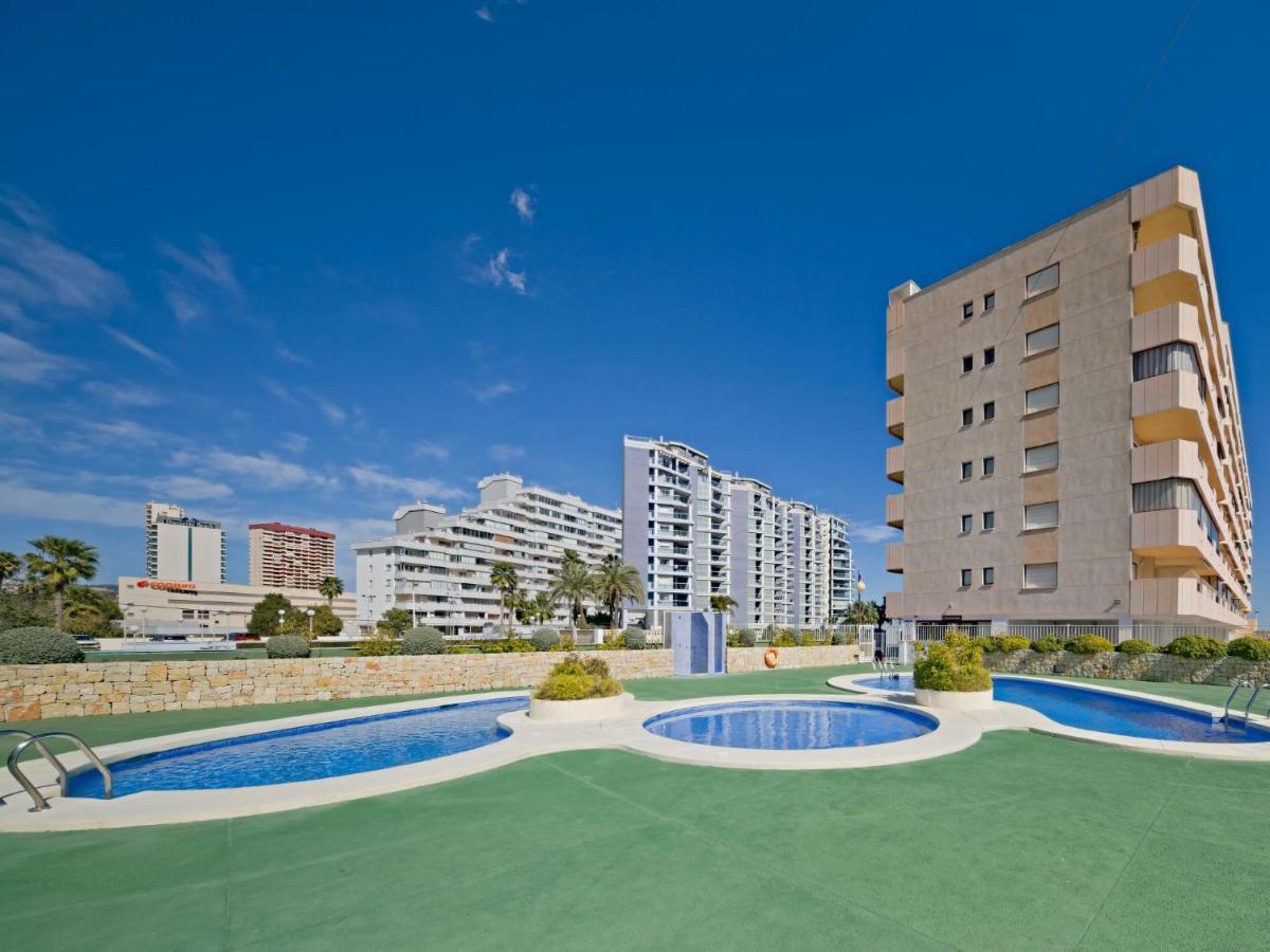 Apartment Topacio Iii-2 By Interhome Calp Extérieur photo