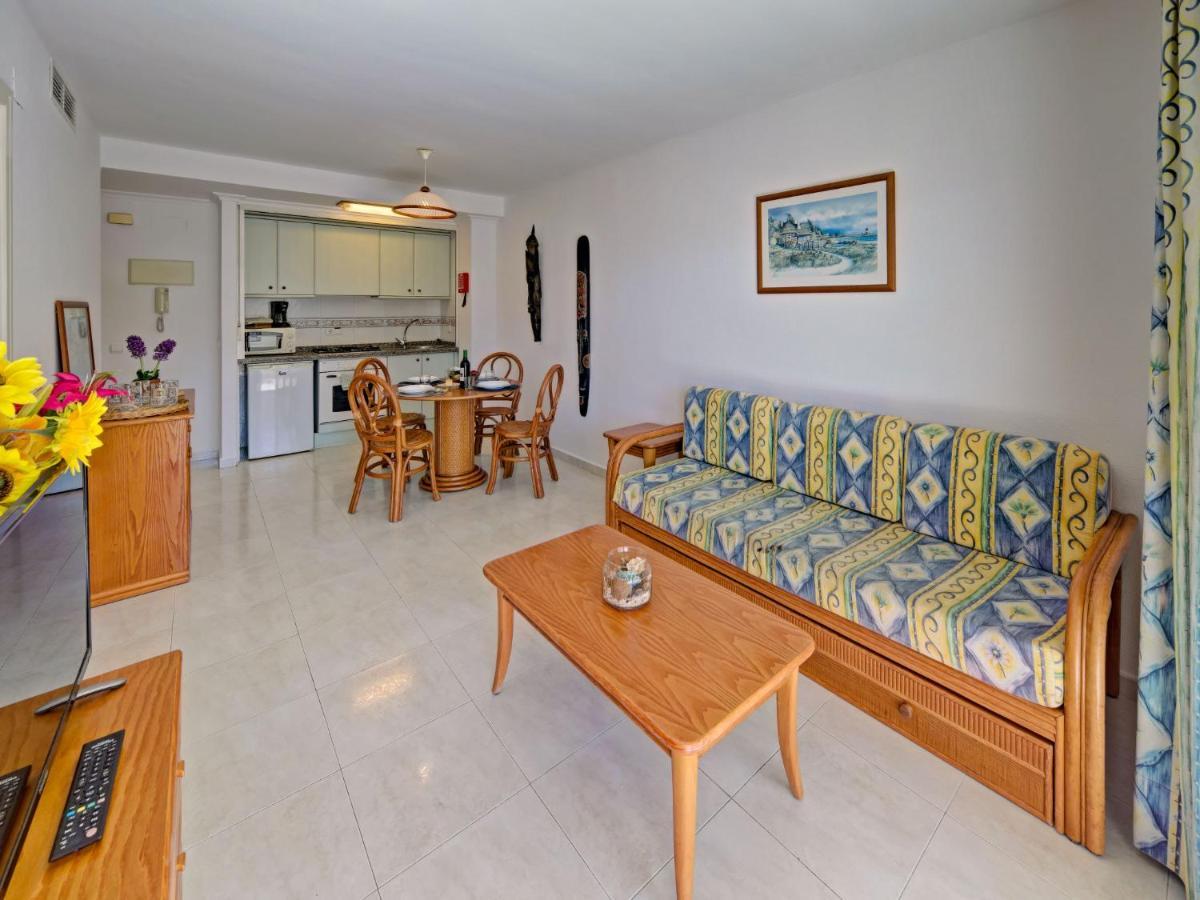 Apartment Topacio Iii-2 By Interhome Calp Extérieur photo