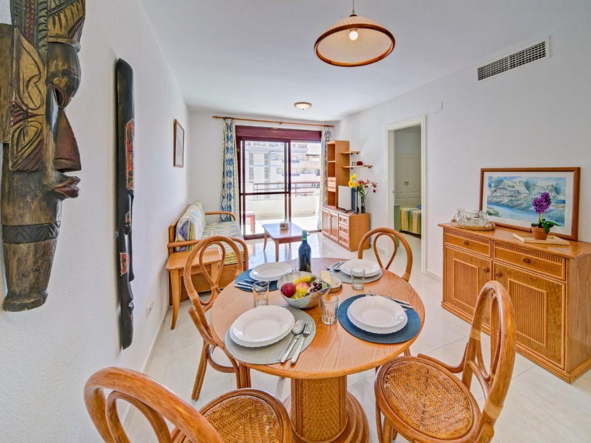 Apartment Topacio Iii-2 By Interhome Calp Extérieur photo