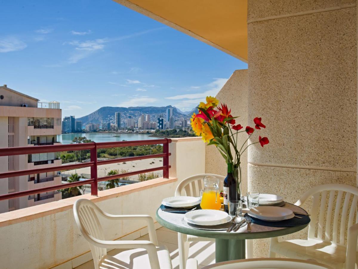Apartment Topacio Iii-2 By Interhome Calp Extérieur photo