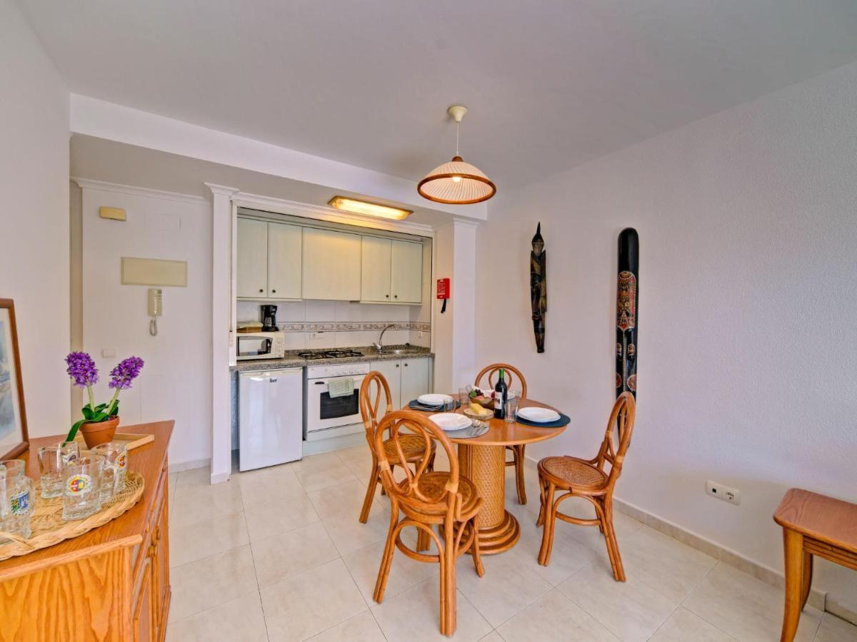Apartment Topacio Iii-2 By Interhome Calp Extérieur photo